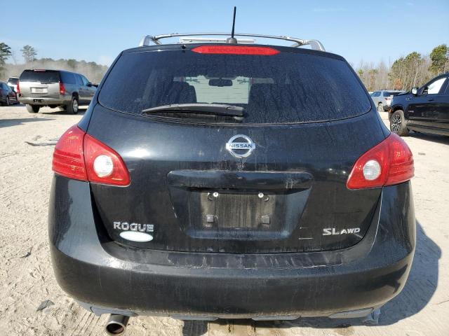 2010 Nissan Rogue Sl VIN: JN8AS5MV8AW603329 Lot: 40852490