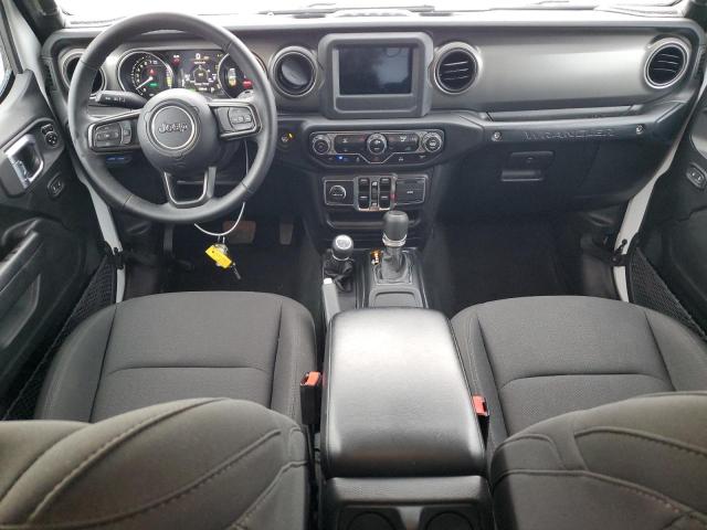 2023 JEEP WRANGLER 4 - 1C4JJXN65PW641224