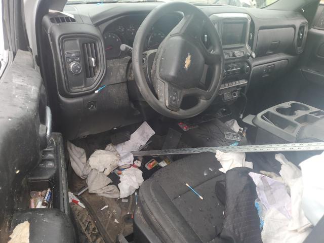 2020 CHEVROLET SILVERADO2 1GCPWBEH8LZ209154