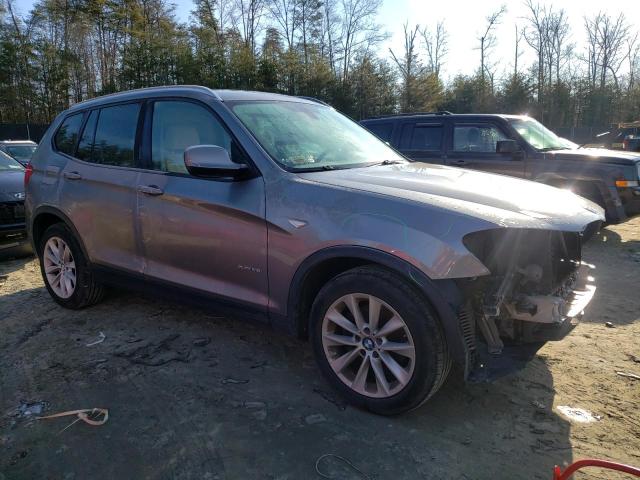 2018 BMW X3 XDRIVE2 - 5UXWX9C58E0D24940