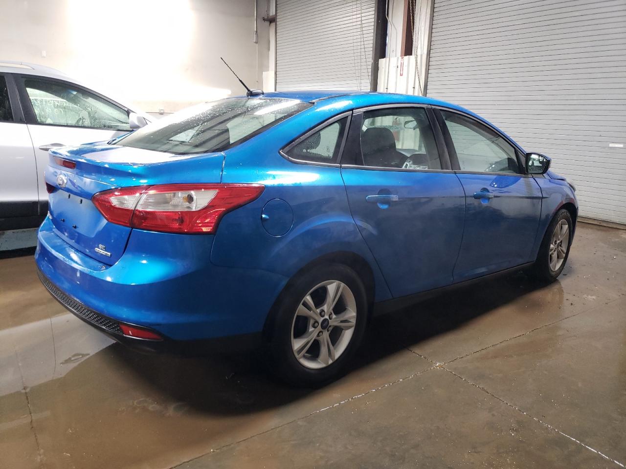 1FADP3F27DL241684 2013 Ford Focus Se 1FADP3F27DL241684 2013 Ford Focus Se