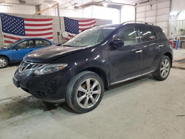 2012 Nissan Murano S VIN: JN8AZ1MWXCW211100 Lot: 42997194