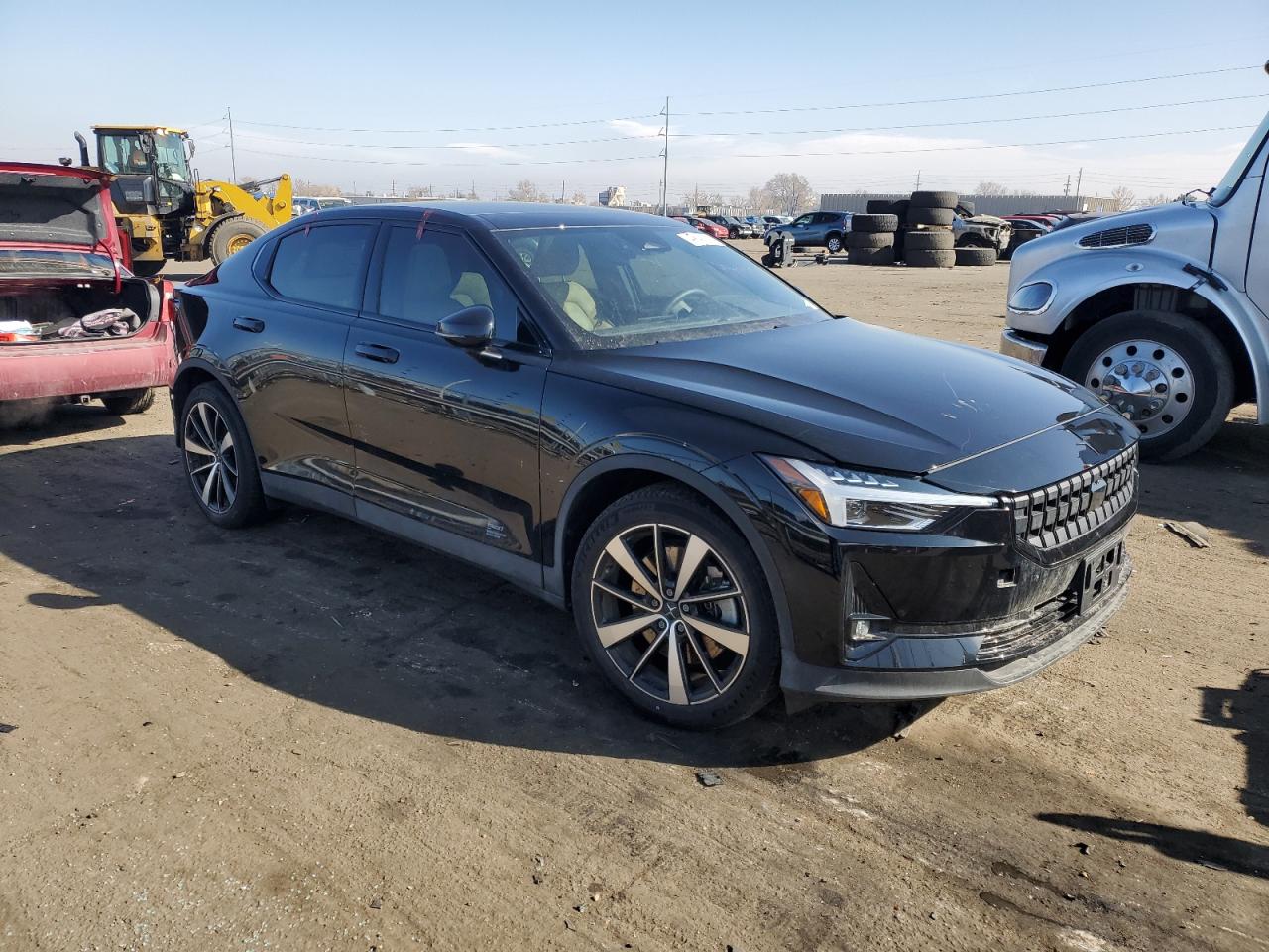 LPSED3KA0NL075054 2022 Polestar 2