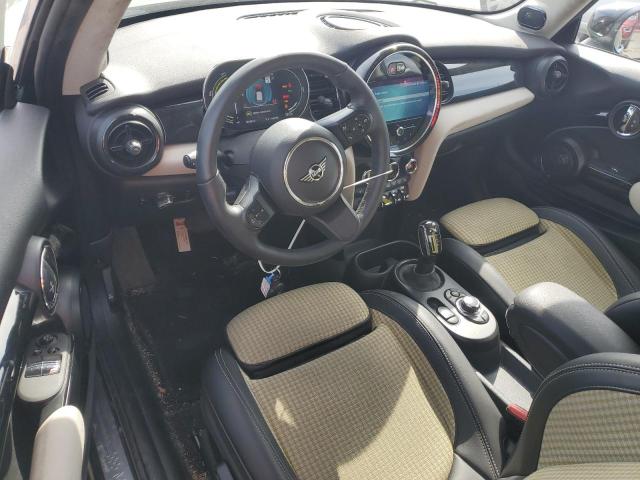2022 MINI COOPER SE - WMW13DJ02N2S08097