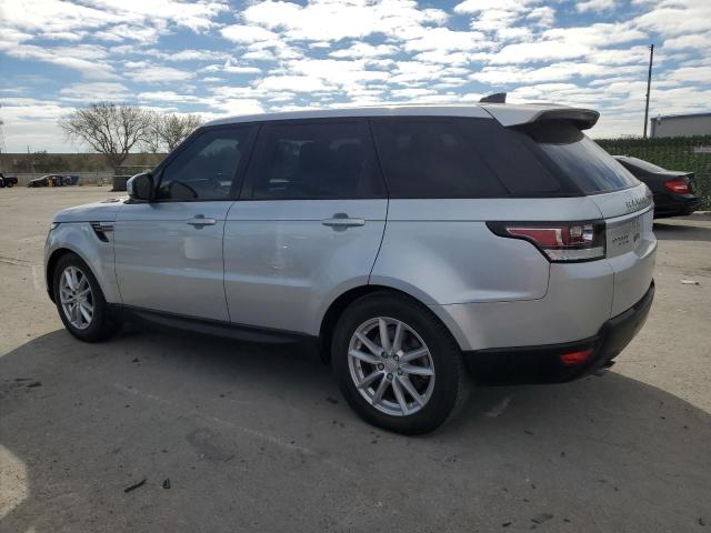 2017 LAND ROVER RANGE ROVE SALWG2FV6HA167272