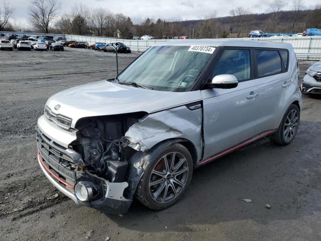 2018 Kia Soul !