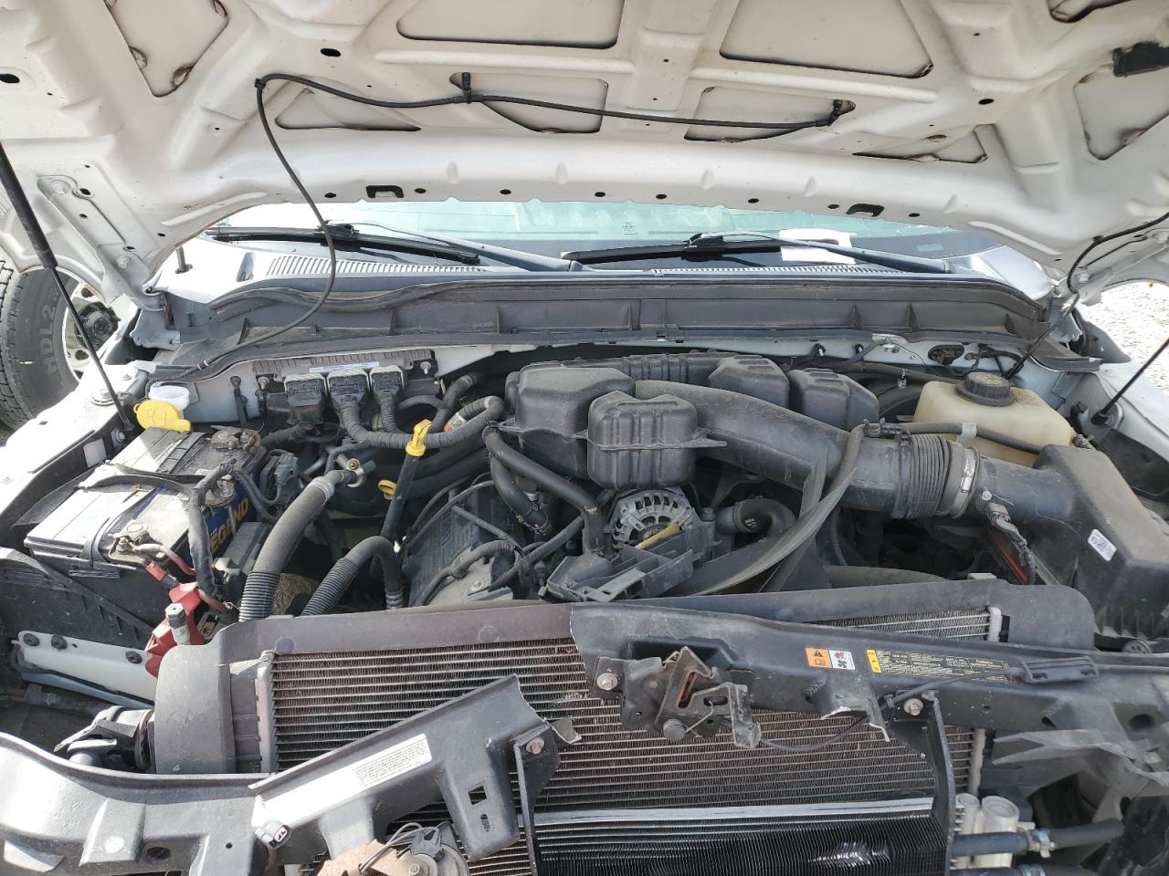 1FTBF2A64EEB88604 2014 Ford F250 Super Duty