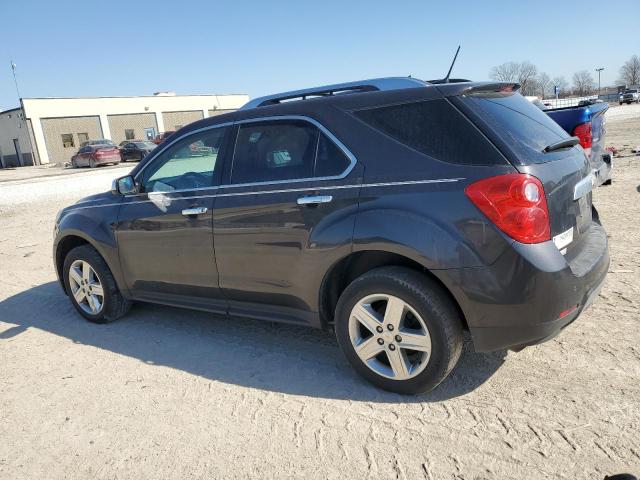 Lot #2413607973 2014 CHEVROLET EQUINOX LT salvage car