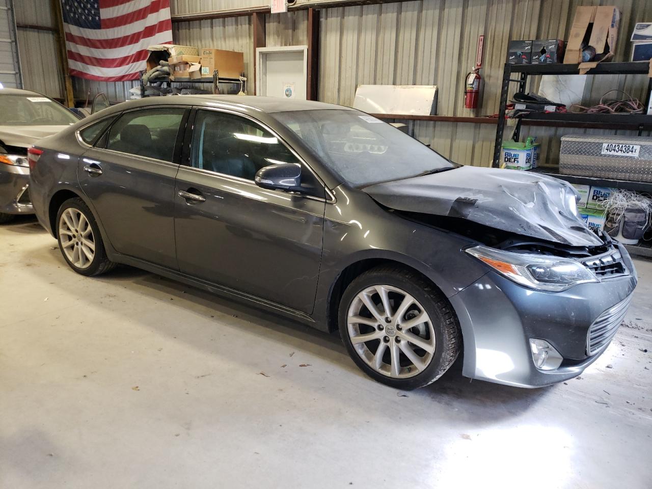 4T1BK1EB1FU165393 2015 Toyota Avalon Xle