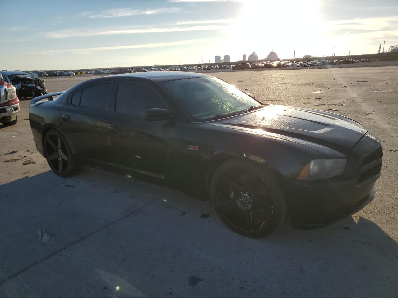 2014 Dodge Charger Super Bee vin: 2C3CDXGJ2EH248556