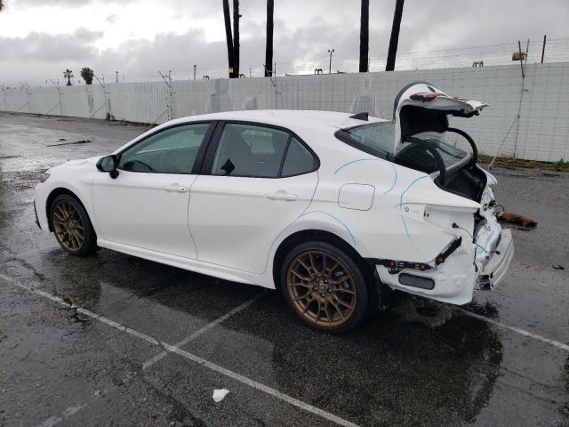 Vin: 4t1g11ak7pu105439, lot: 43840094, toyota camry se night shade 20232