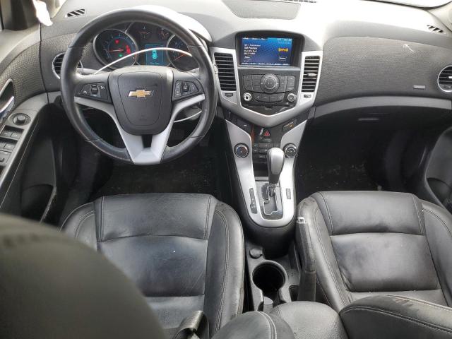 2015 CHEVROLET CRUZE LT - 1G1PE5SB9F7127964