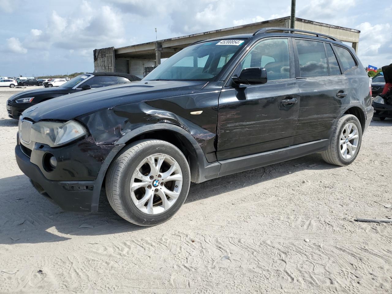 WBXPC93479WJ28774 2009 BMW X3 xDrive30I