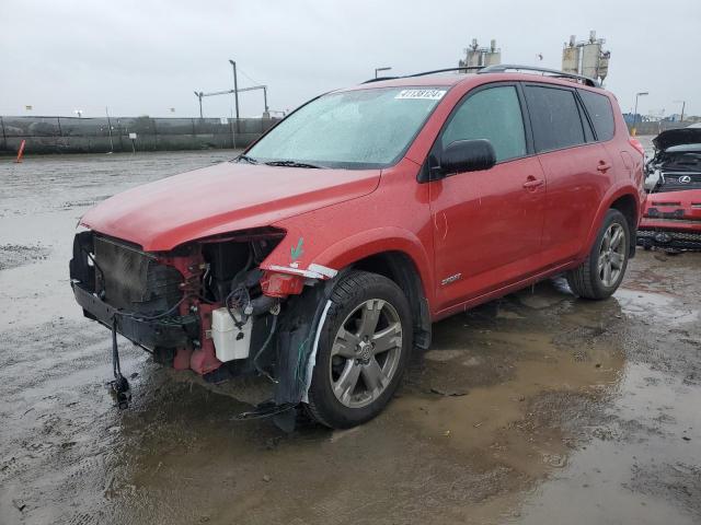 2012 Toyota RAV4 Sport