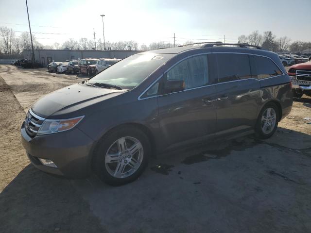 VIN 5XXG14J26MG015349 2013 HONDA ODYSSEY no.1