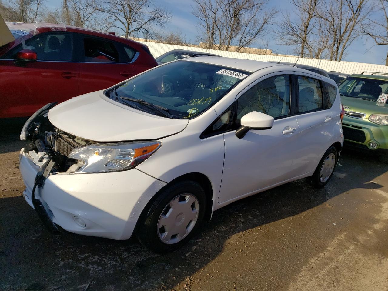 Nissan Versa Note 2016 