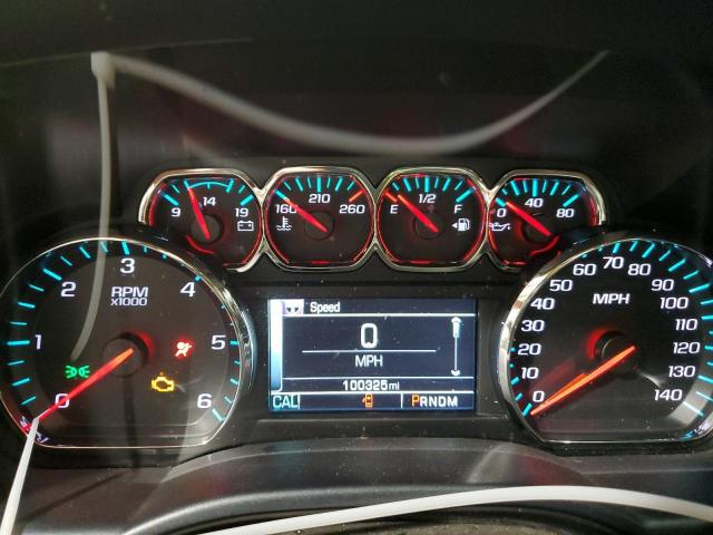 2016 CHEVROLET SILVERADO 1GCVKREC6GZ102819