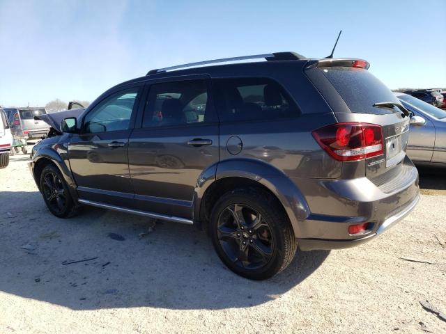 2020 Dodge Journey Crossroad VIN: 3C4PDCGB6LT270157 Lot: 42798454