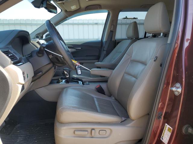 2018 HONDA RIDGELINE - 5FPYK3F70JB010511