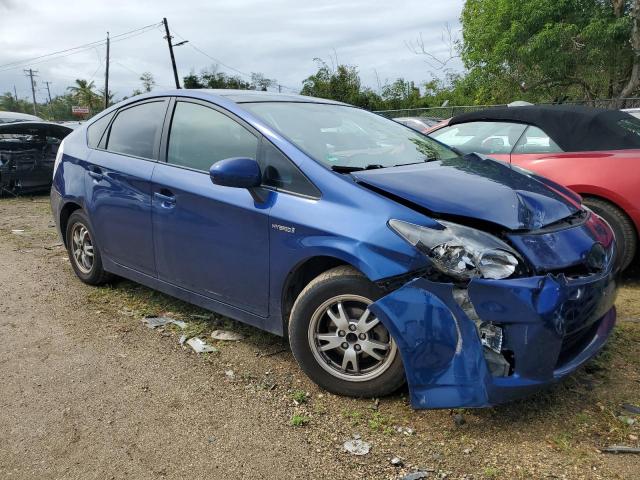 Vin: jtdkn3du6a0111291, lot: 42681054, toyota prius 20104