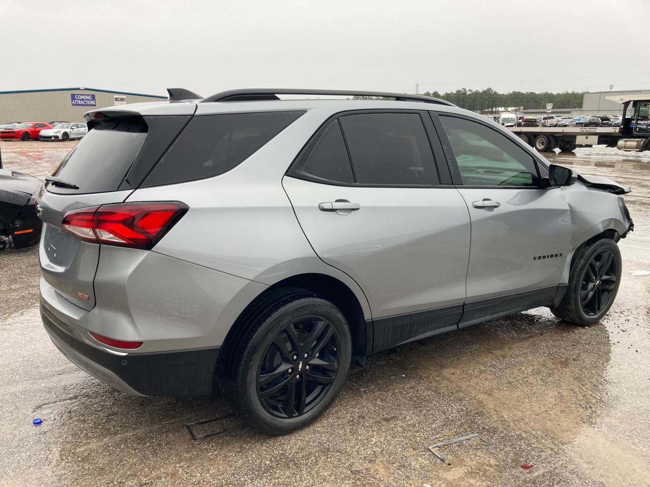 VIN: 3GNAXMEGXPL268071 2023 CHEVROLET EQUINOX