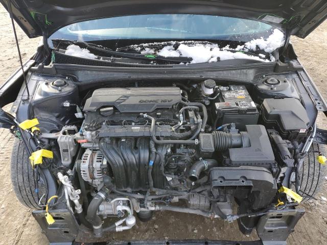 2021 Hyundai Elantra Sel VIN: 5NPLM4AG4MH031152 Lot: 42859504