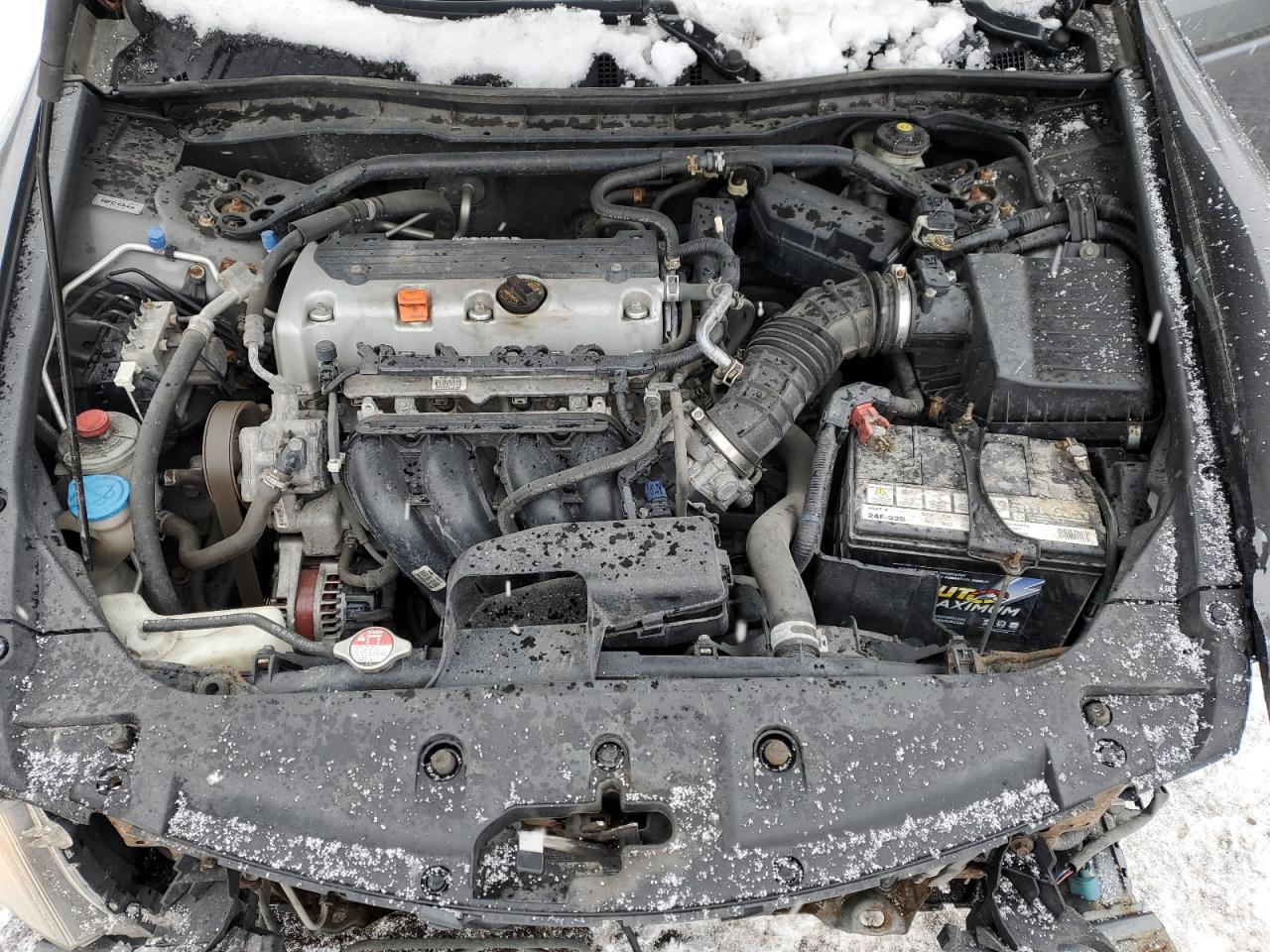 1HGCP2F74BA801800 2011 Honda Accord Ex