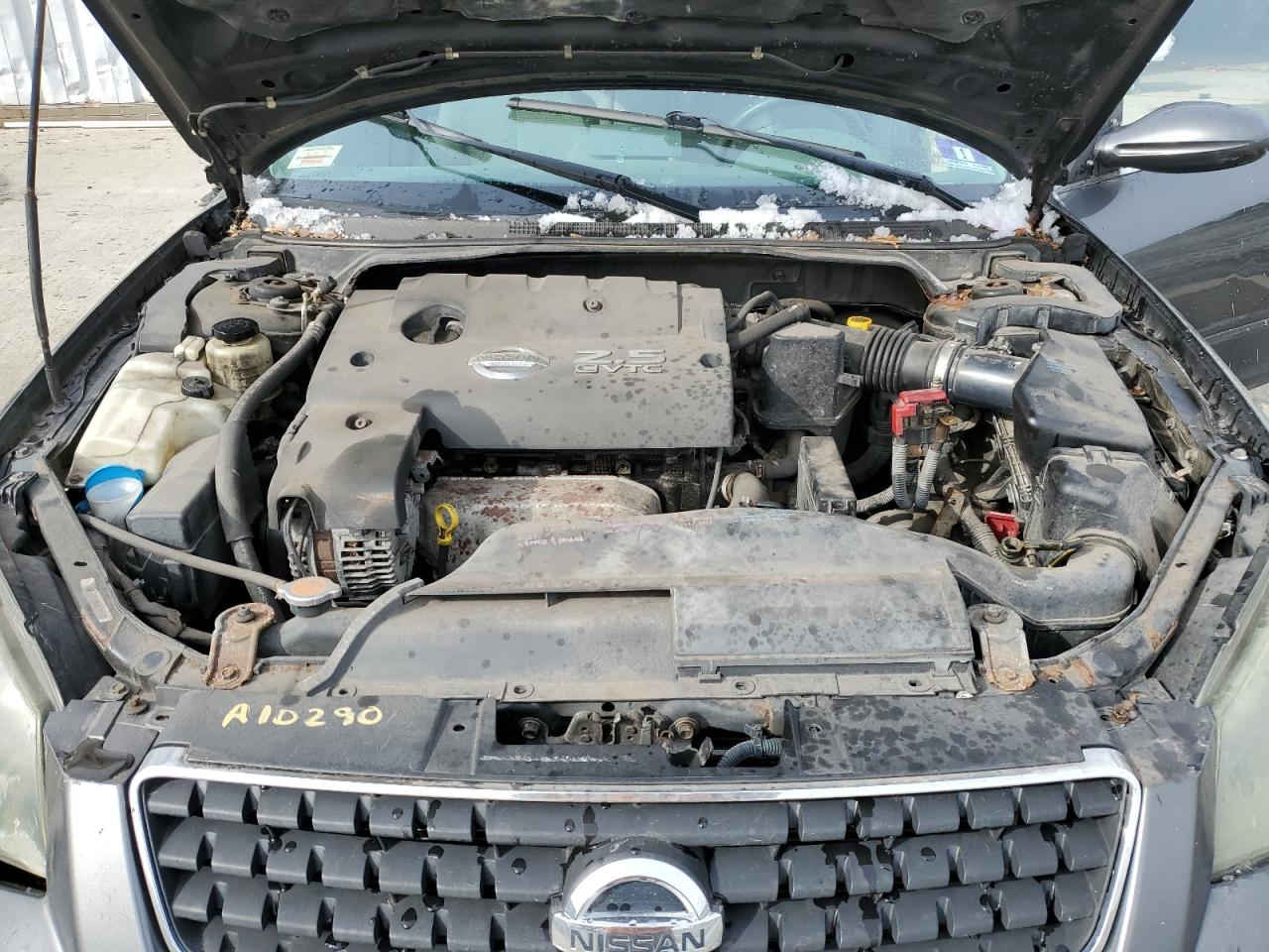 1N4AL11E25C256941 2005 Nissan Altima S