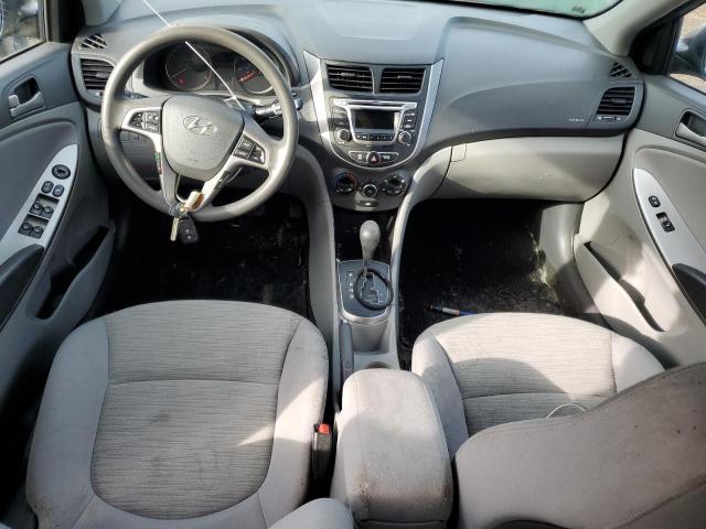 2017 HYUNDAI ACCENT SE KMHCT4AE5HU357289