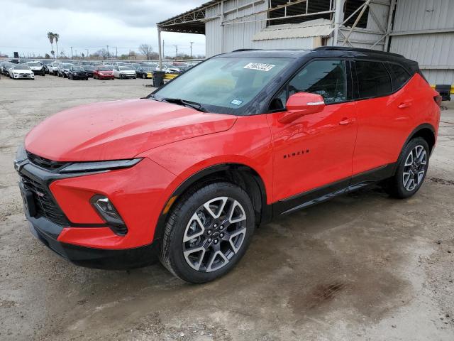 2024 CHEVROLET BLAZER