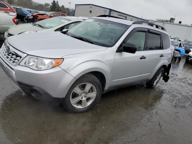 2011 Subaru Forester 2.5X