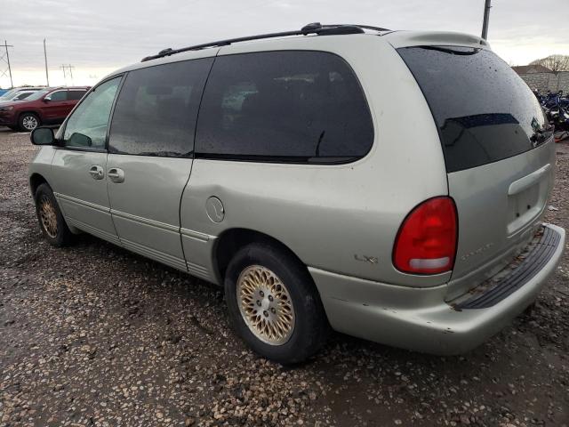 1999 Chrysler Town & Country Lx VIN: 1C4GP54L7XB914563 Lot: 41520004