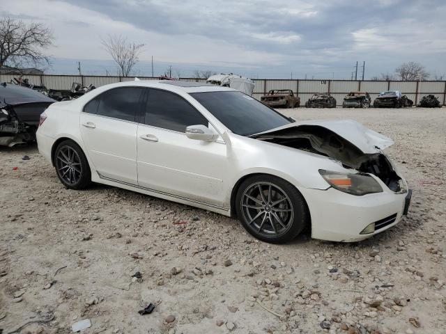 2009 Acura Rl VIN: JH4KB26639C000627 Lot: 44477614