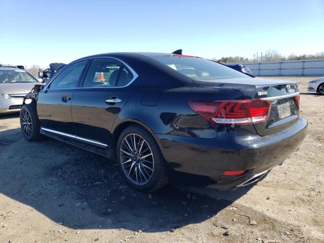 2015 Lexus Ls 460 VIN: JTHCL5EF3F5023488 Lot: 44494694