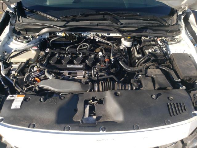 2018 Honda Civic Lx VIN: SHHFK7H23JU415740 Lot: 53308704