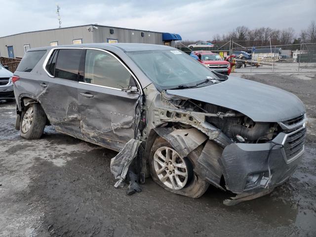 2018 CHEVROLET TRAVERSE L 1GNERFKW6JJ202554