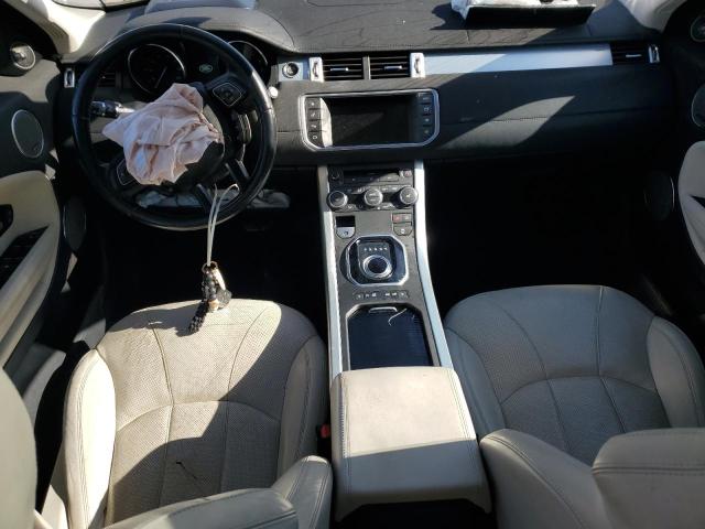 2016 LAND ROVER RANGE ROVE - SALVR2BGXGH090277