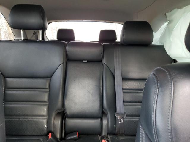 2016 KIA SORENTO EX 5XYPHDA59GG161329