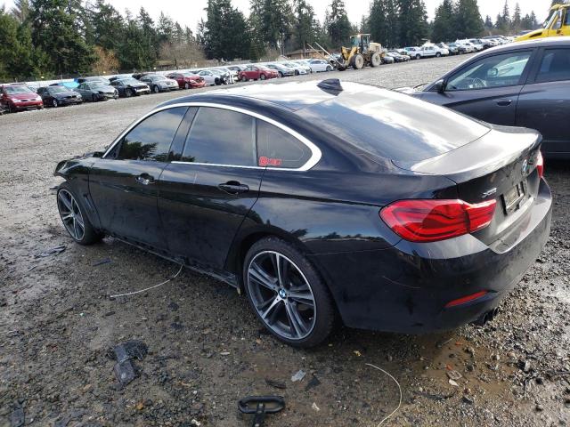 2018 BMW 430XI GRAN WBA4J3C5XJBG91177
