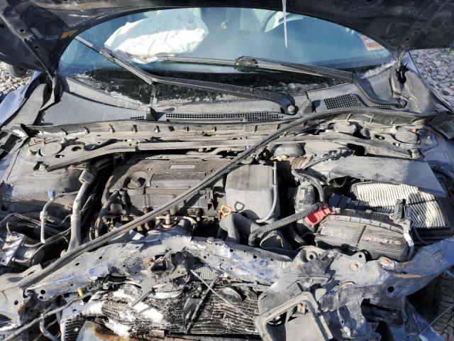 Lot #2436226570 2016 HONDA ACCORD EX salvage car