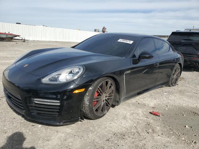 VIN WP0AC2A72EL073542 2014 Porsche Panamera, Turbo no.1