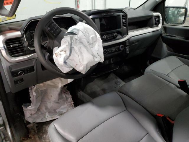 2022 FORD F150 SUPER - 1FTEX1EP2NKF30687