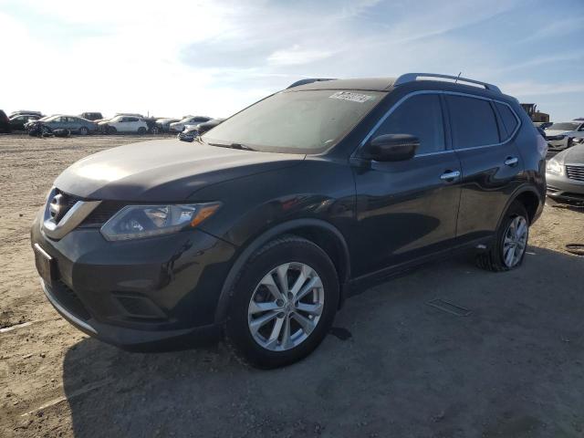 Lot #2423628827 2016 NISSAN ROGUE S salvage car