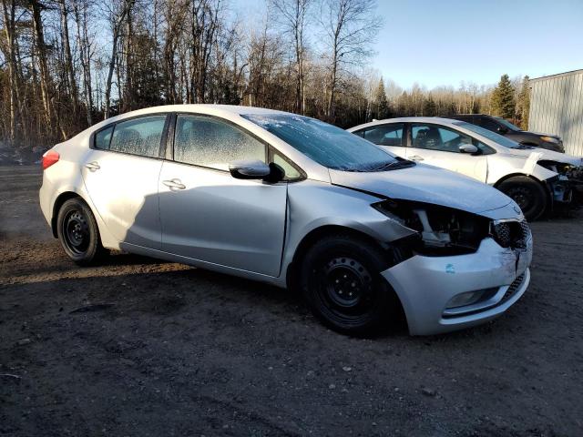 2014 Kia Forte Lx VIN: KNAFX4A63E5108166 Lot: 44226894