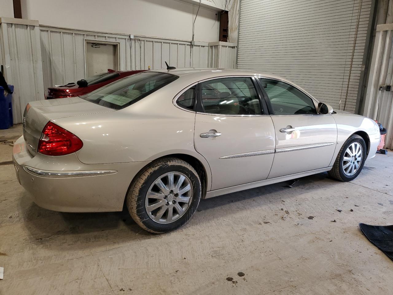 2G4WD582X81341323 2008 Buick Lacrosse Cxl