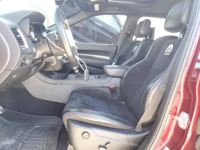 2018 DODGE DURANGO SR - 1C4SDJGJ0JC474581