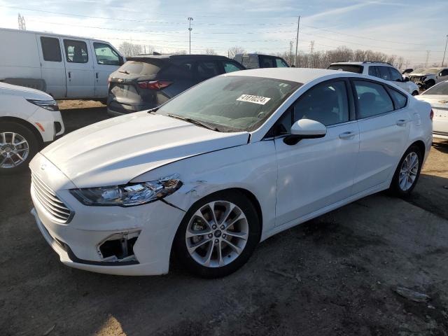 3FA6P0HD1LR146561 Ford Fusion SE