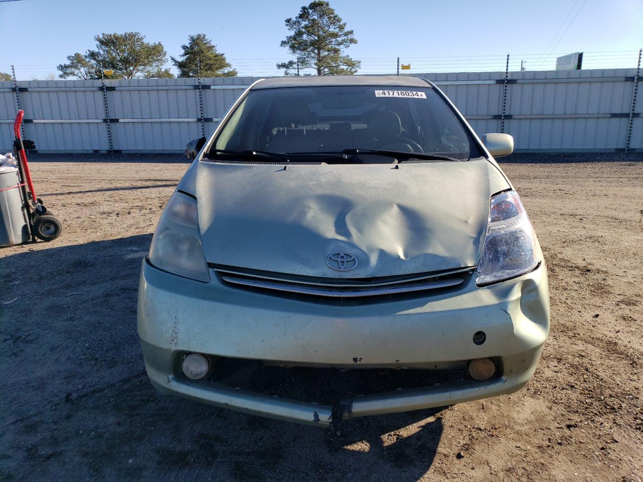 JTDKB20U983****** Used and Repairable 2008 Toyota Prius in Alabama State