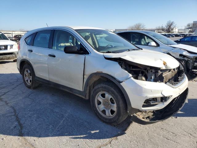 2016 HONDA CR-V LX - 5J6RM4H36GL065374