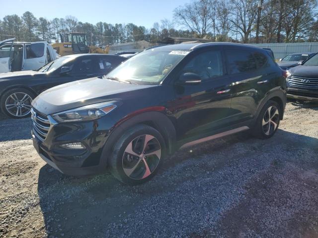 2017 HYUNDAI TUCSON LIM - KM8J3CA21HU279651